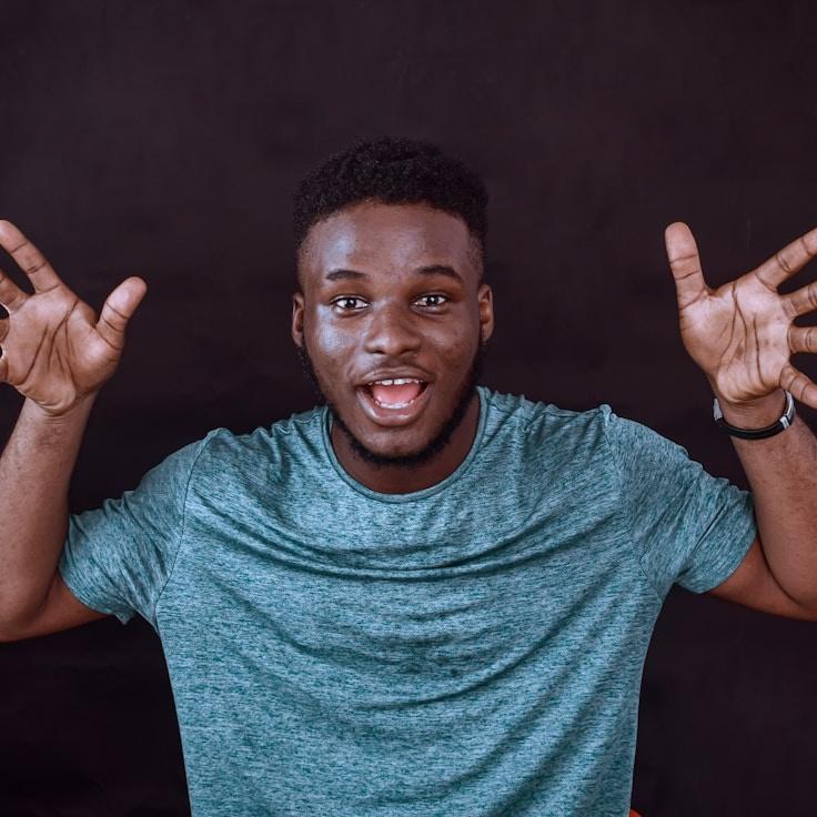 Portrait of a community mentor and Italian cuisine specialist